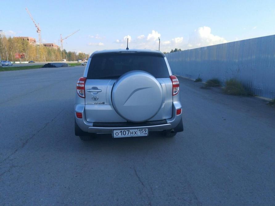 Toyota RAV4 III (XA30) Рестайлинг Пермь  - изображение 4