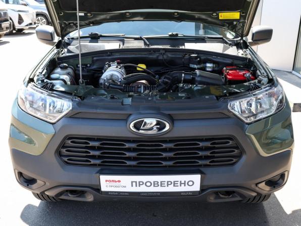 Lada (ВАЗ) Niva Travel I с пробегом 2022 года, цена 949 000 рублей, 34773 км, внедорожник, Автокод Объявления
