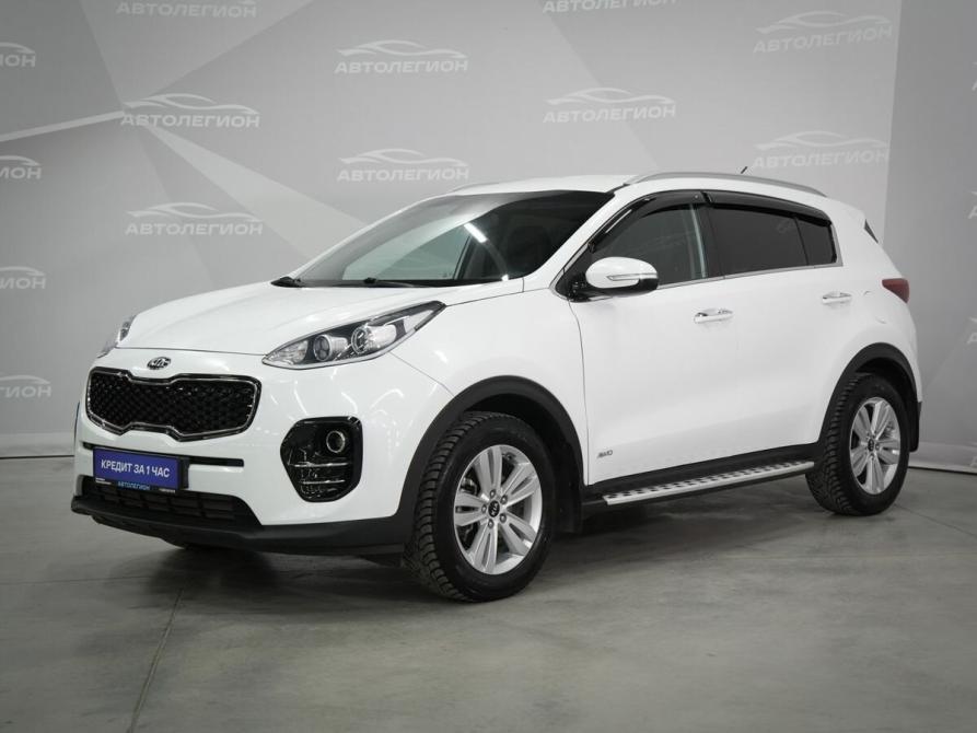 Kia Sportage IV Новосибирск  - изображение 2
