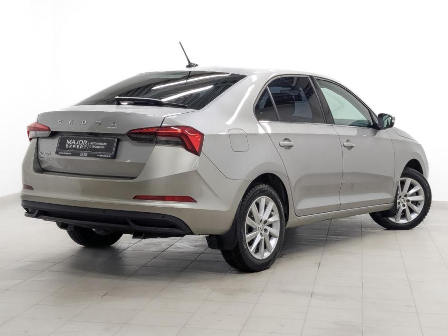 Skoda Rapid II Москва  - изображение 5
