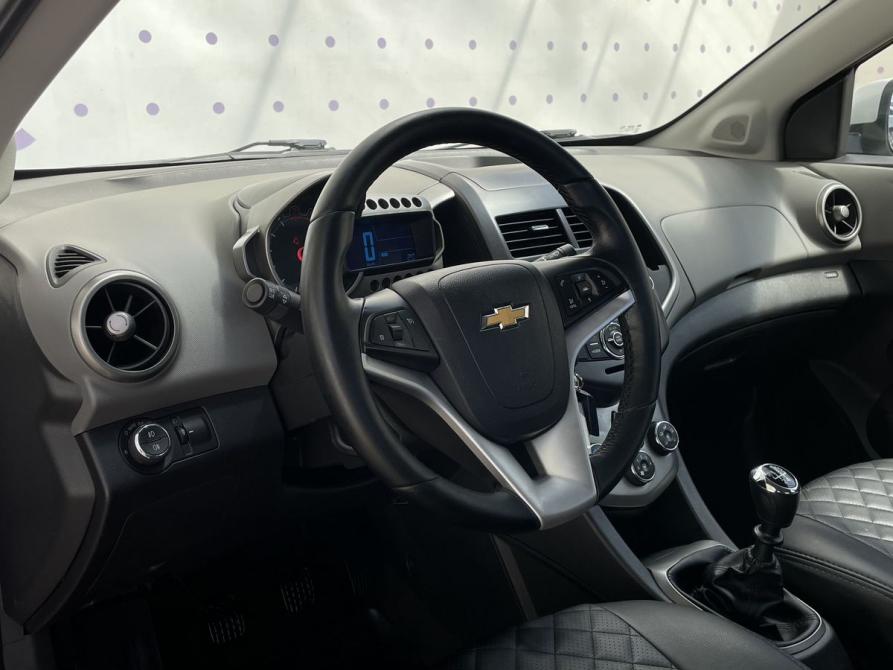 Chevrolet Aveo II Тамбов  - изображение 15