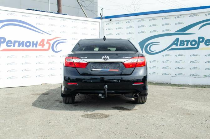 Toyota Camry VII (XV50) с пробегом 2011 года, цена 1 550 000 рублей, 186000 км, седан, Автокод Объявления