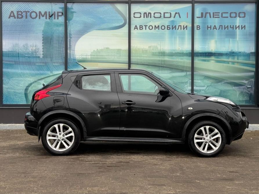 Nissan Juke I Архангельск  - изображение 4