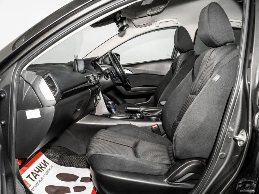 Mazda Axela III Рестайлинг Иркутск  - изображение 6