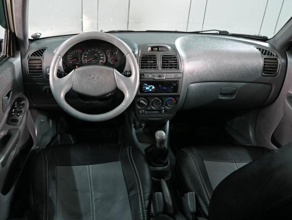 Hyundai Accent II с пробегом 2008 года, цена 520 000 рублей, 188696 км, седан, Автокод Объявления