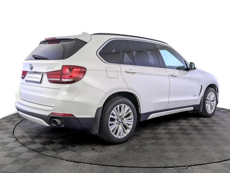 BMW X5 III (F15) Москва  - изображение 5