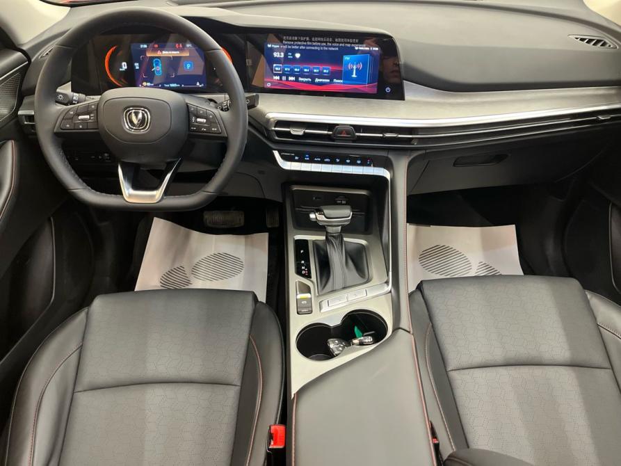 Changan CS35 Plus I Рестайлинг Санкт-Петербург  - изображение 8
