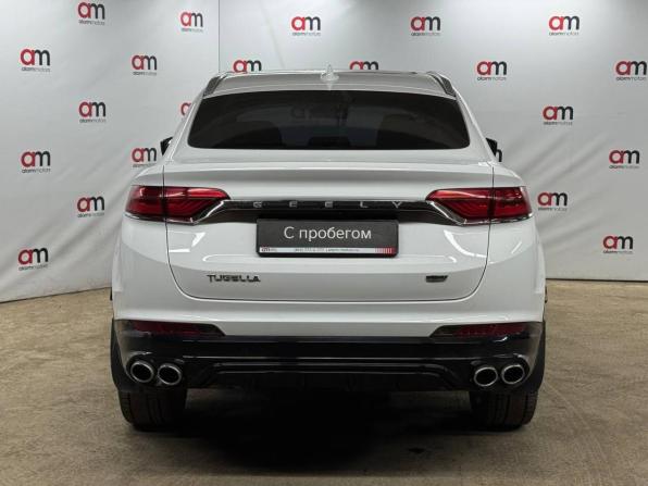 Geely Tugella I с пробегом 2023 года, цена 2 829 000 рублей, 52000 км, внедорожник, Автокод Объявления
