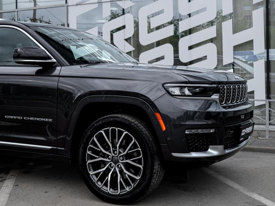 Jeep Grand Cherokee V (WL) Волгоград  - изображение 8