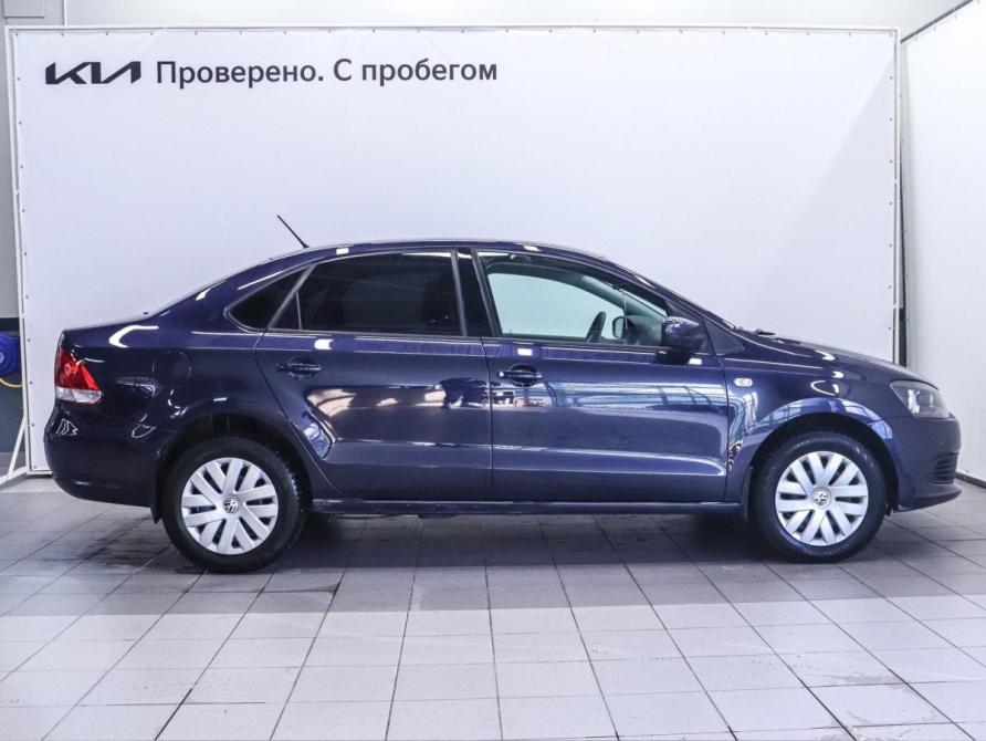 Volkswagen Polo V Красноярск  - изображение 5