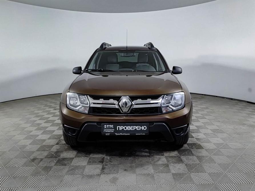 Renault Duster I Рестайлинг Уфа  - изображение 2