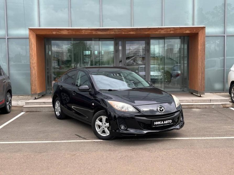 Mazda 3 II (BL) Рестайлинг Оренбург  - изображение 4