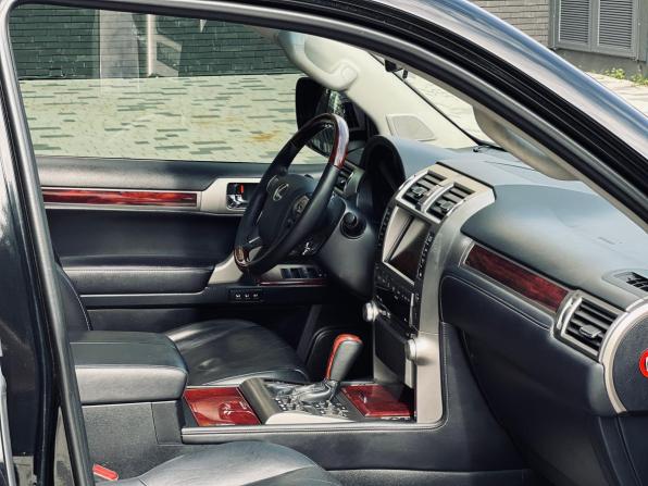 Lexus GX II с пробегом 2010 года, цена 3 600 000 рублей, 198639 км, внедорожник, Автокод Объявления