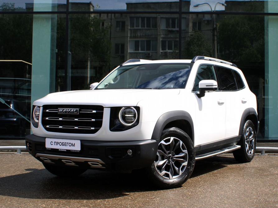 Haval Dargo Самара  - изображение 1