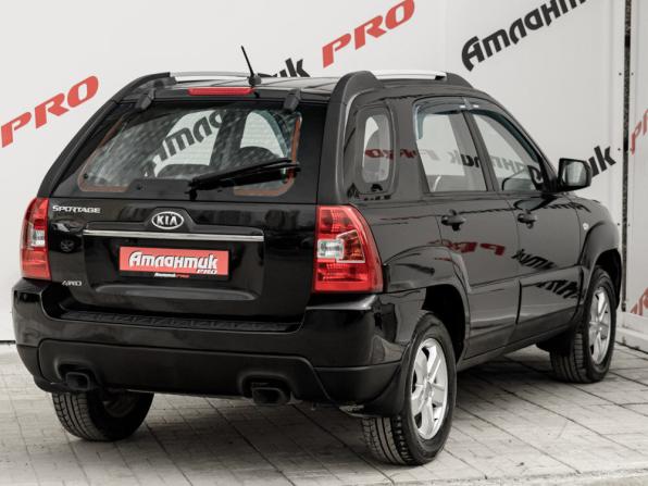 Kia Sportage II Рестайлинг с пробегом 2009 года, цена 960 000 рублей, 198577 км, внедорожник, Автокод Объявления