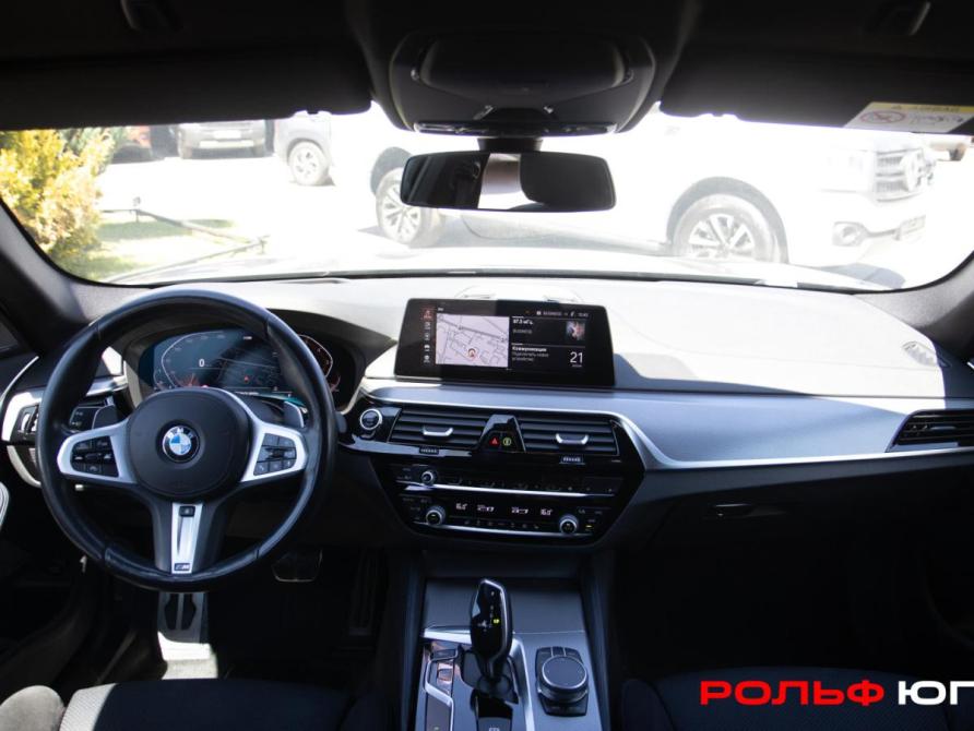 BMW 5 серии VII (G30/G31/G38) Москва  - изображение 12