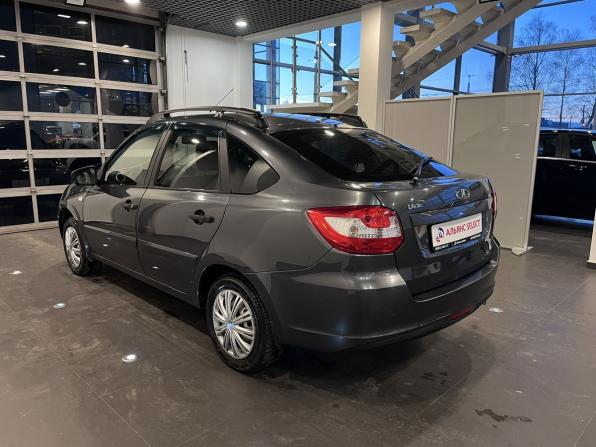 Lada (ВАЗ) Granta I с пробегом 2017 года, цена 485 000 рублей, 121174 км, лифтбек, Автокод Объявления