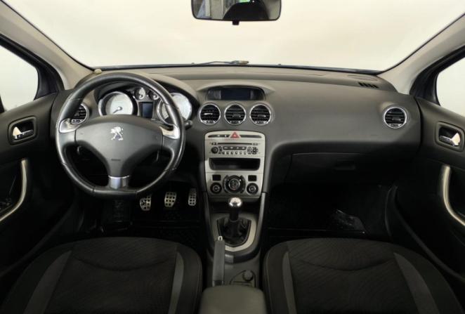 Peugeot 408 I с пробегом 2015 года, цена 550 000 рублей, 154176 км, седан, Автокод Объявления