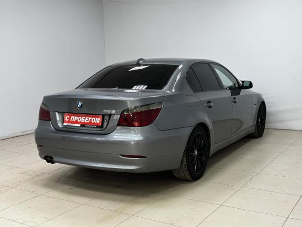 BMW 5 серии V (E60/E61) Рестайлинг с пробегом 2009 года, цена 1 460 000 рублей, 236641 км, седан, Автокод Объявления