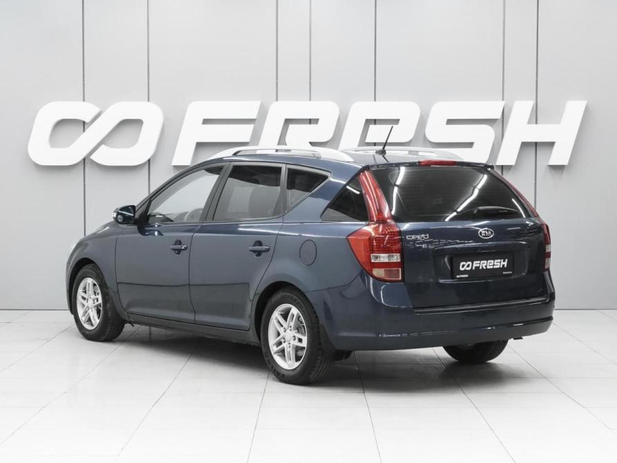 Kia Ceed I Рестайлинг Ростов-на-Дону  - изображение 2