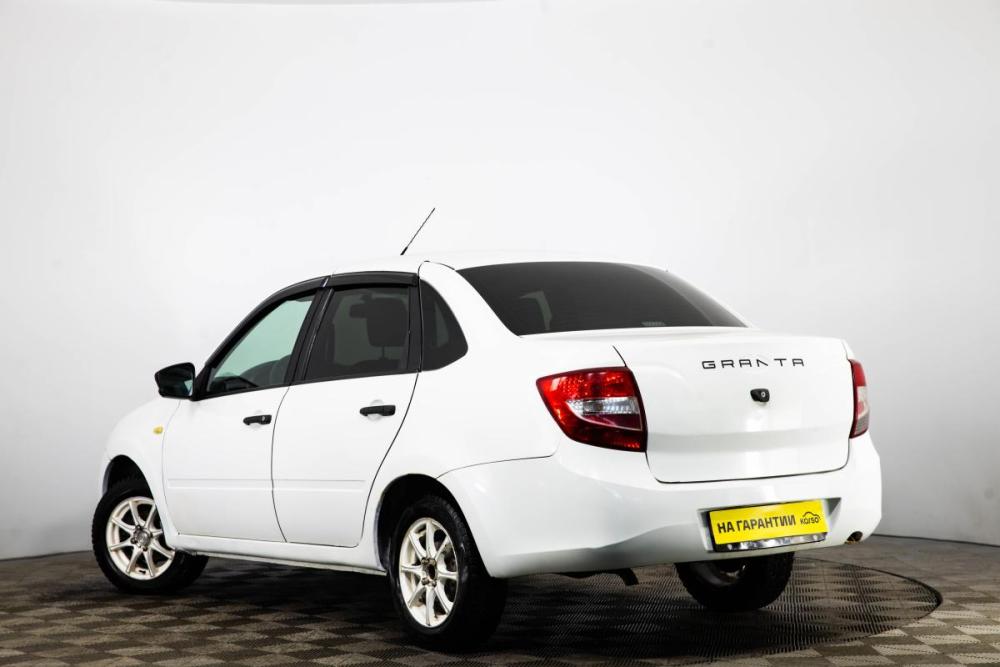 Lada (ВАЗ) Granta I Пермь  - изображение 7