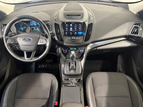 Ford Kuga II Рестайлинг с пробегом 2017 года, цена 1 699 800 рублей, 126000 км, внедорожник, Автокод Объявления