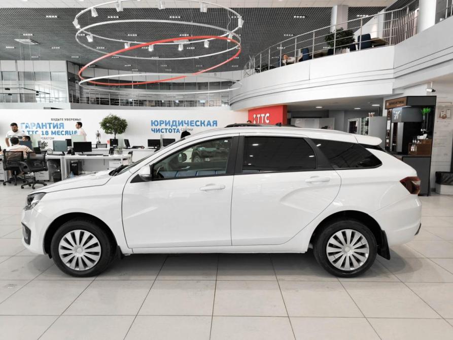 Lada (ВАЗ) Vesta I Рестайлинг (NG) Казань  - изображение 10