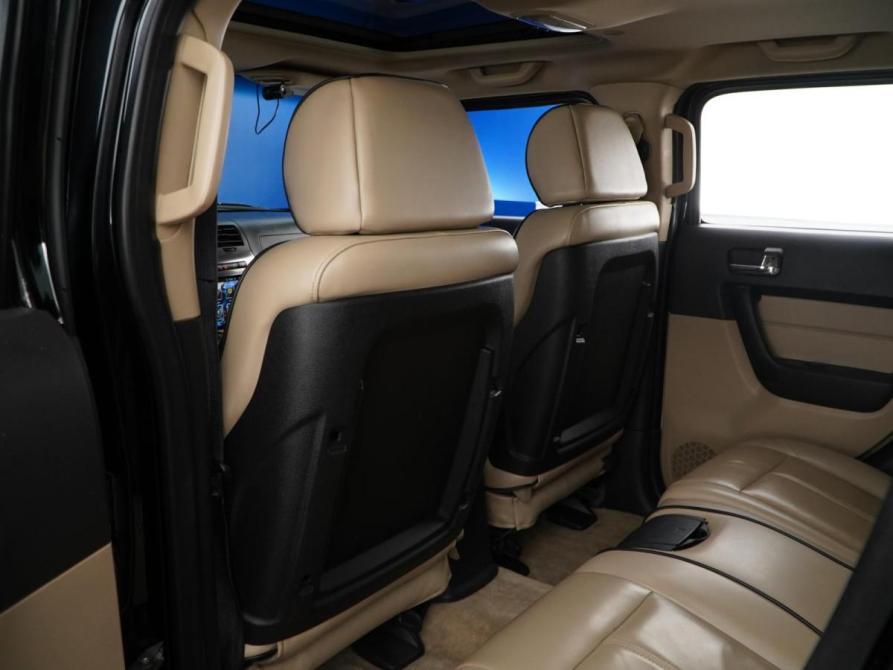 Hummer H3 Москва  - изображение 11