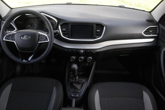 Lada (ВАЗ) Vesta I Рестайлинг (NG) с пробегом 2023 года, цена 1 245 000 рублей, 17429 км, седан, Автокод Объявления