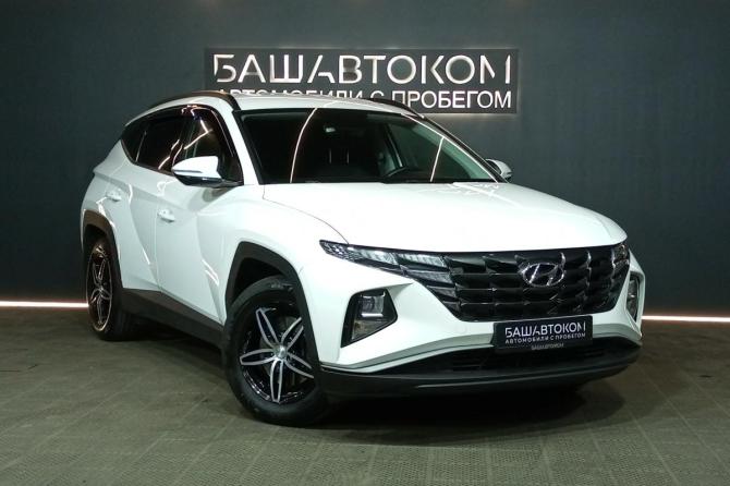 Hyundai Tucson IV с пробегом 2022 года, цена 2 999 000 рублей, 47579 км, внедорожник, Автокод Объявления