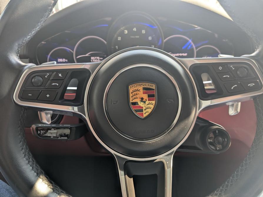 Porsche Cayenne III Москва  - изображение 3