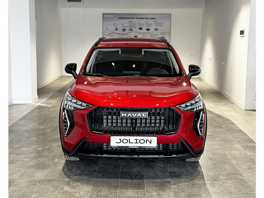 Haval Jolion I Рестайлинг 2 Москва  - изображение 2