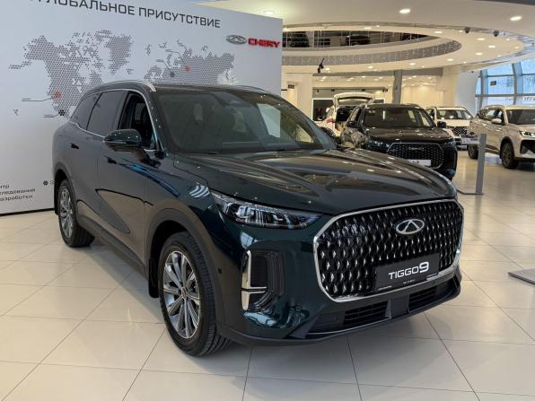 Новый Chery Tiggo 9 I 2025 года, цена 3 855 000 рублей, внедорожник, Автокод Объявления