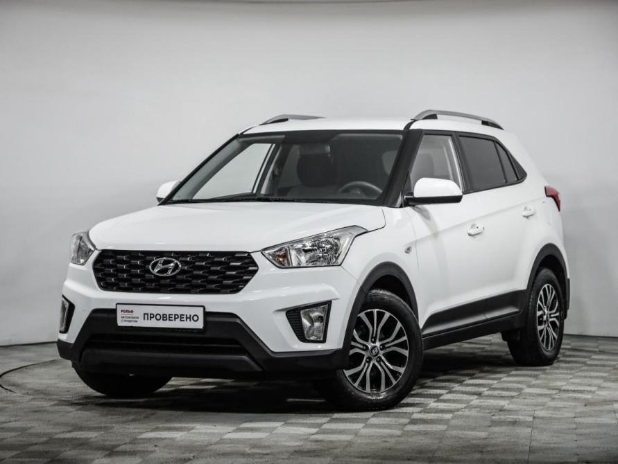 Hyundai Creta I Рестайлинг Санкт-Петербург  - изображение 1