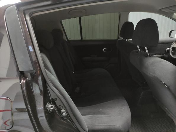Nissan Tiida I Рестайлинг с пробегом 2010 года, цена 790 000 рублей, 147543 км, хэтчбек, Автокод Объявления