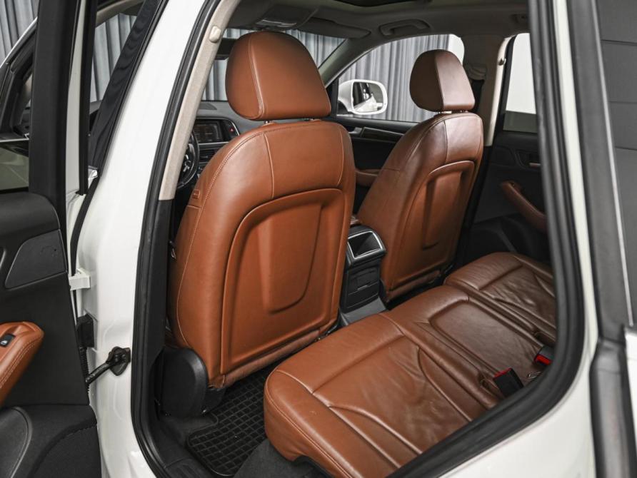 Audi Q5 I (8R) Ставрополь  - изображение 11
