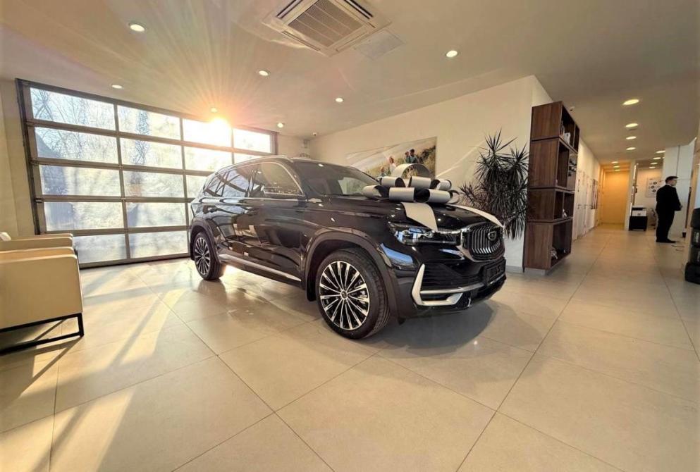 Geely Monjaro I Саратов  - изображение 3