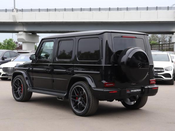 Mercedes-Benz G-Класс AMG II (W463) с пробегом 2023 года, цена 23 301 634 рубля, 19841 км, внедорожник, Автокод Объявления