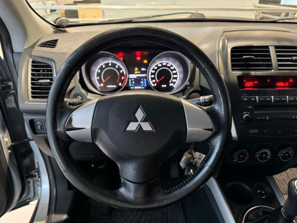 Mitsubishi ASX I с пробегом 2010 года, цена 777 000 рублей, 297549 км, внедорожник, Автокод Объявления