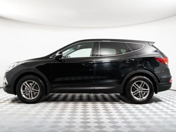 Hyundai Santa Fe III Рестайлинг с пробегом 2017 года, цена 2 040 000 рублей, 84280 км, внедорожник, Автокод Объявления