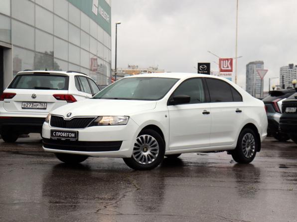 Skoda Rapid I