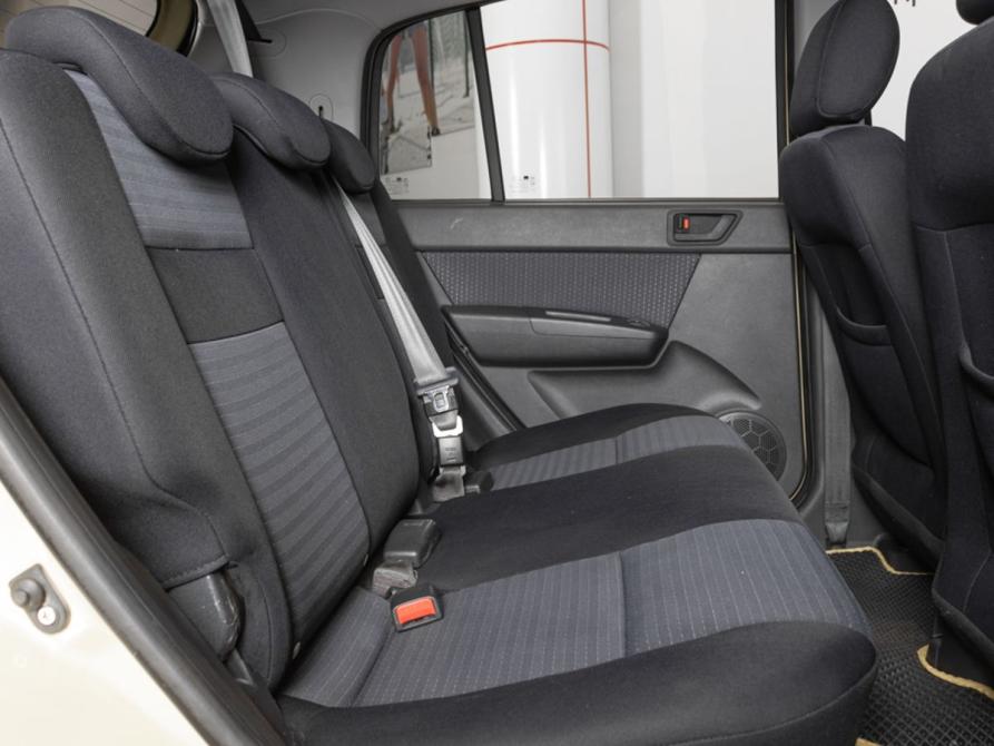 Hyundai Getz I Рестайлинг Казань  - изображение 8