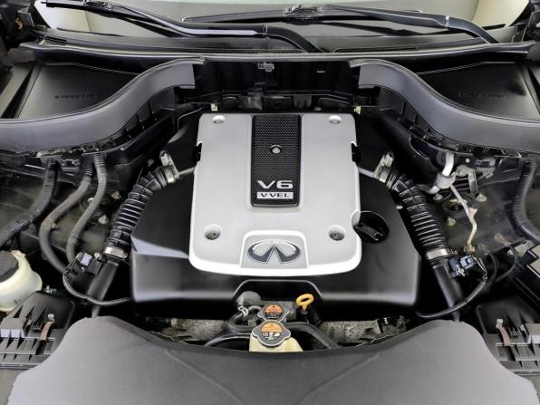 Infiniti QX70 с пробегом 2016 года, цена 3 200 000 рублей, 95632 км, внедорожник, Автокод Объявления