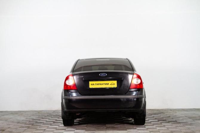 Ford Focus II с пробегом 2007 года, цена 369 000 рублей, 265000 км, седан, Автокод Объявления