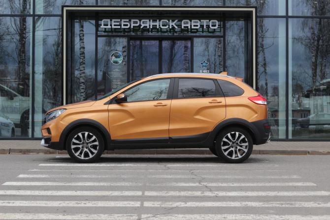 Lada (ВАЗ) XRAY I с пробегом 2019 года, цена 1 215 000 рублей, 73107 км, хэтчбек, Автокод Объявления