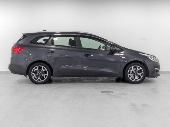 Kia Ceed II Рестайлинг с пробегом 2017 года, цена 1 400 000 рублей, 101000 км, универсал, Автокод Объявления