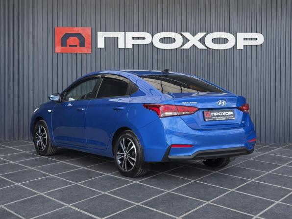Hyundai Solaris II с пробегом 2019 года, цена 1 197 000 рублей, 181130 км, седан, Автокод Объявления