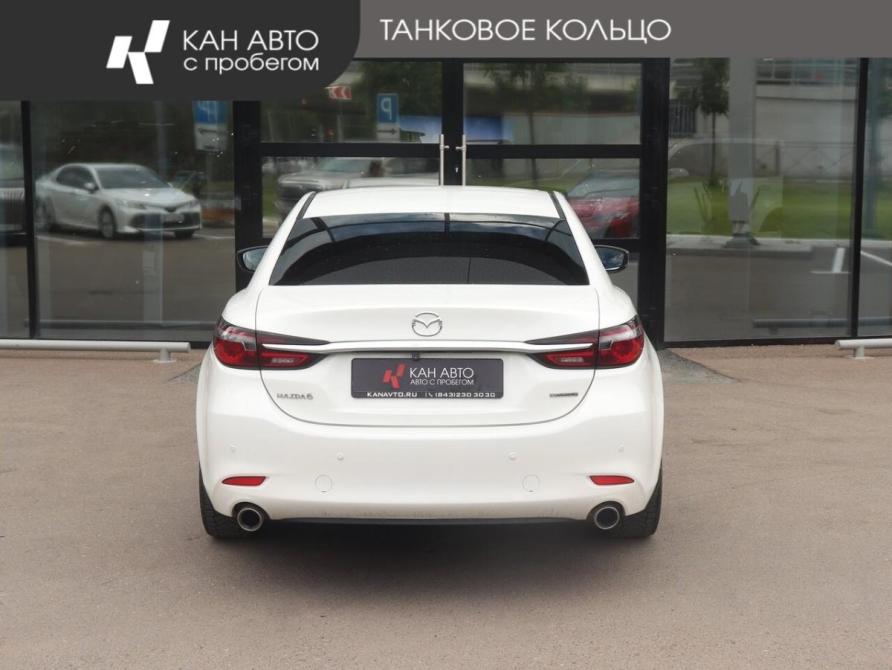 Mazda 6 III (GJ) Рестайлинг 2 Казань  - изображение 4