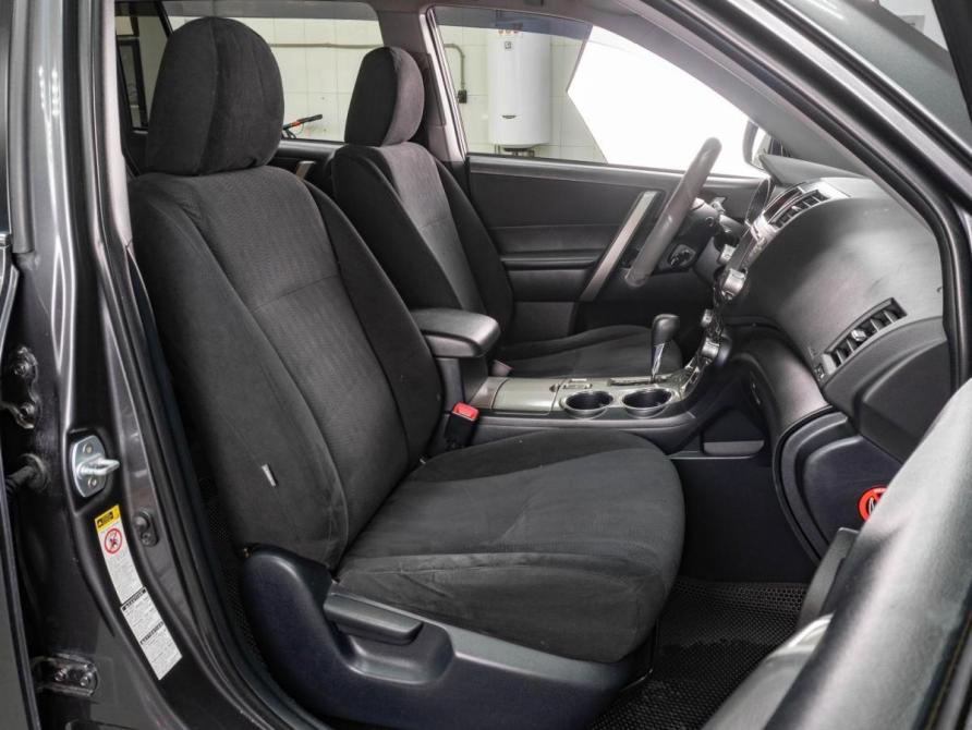 Toyota Highlander II (XU40) Рестайлинг Тюмень  - изображение 8