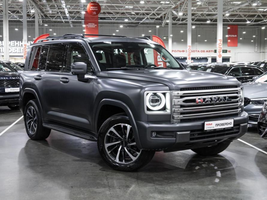 Haval H9 II Санкт-Петербург  - изображение 4